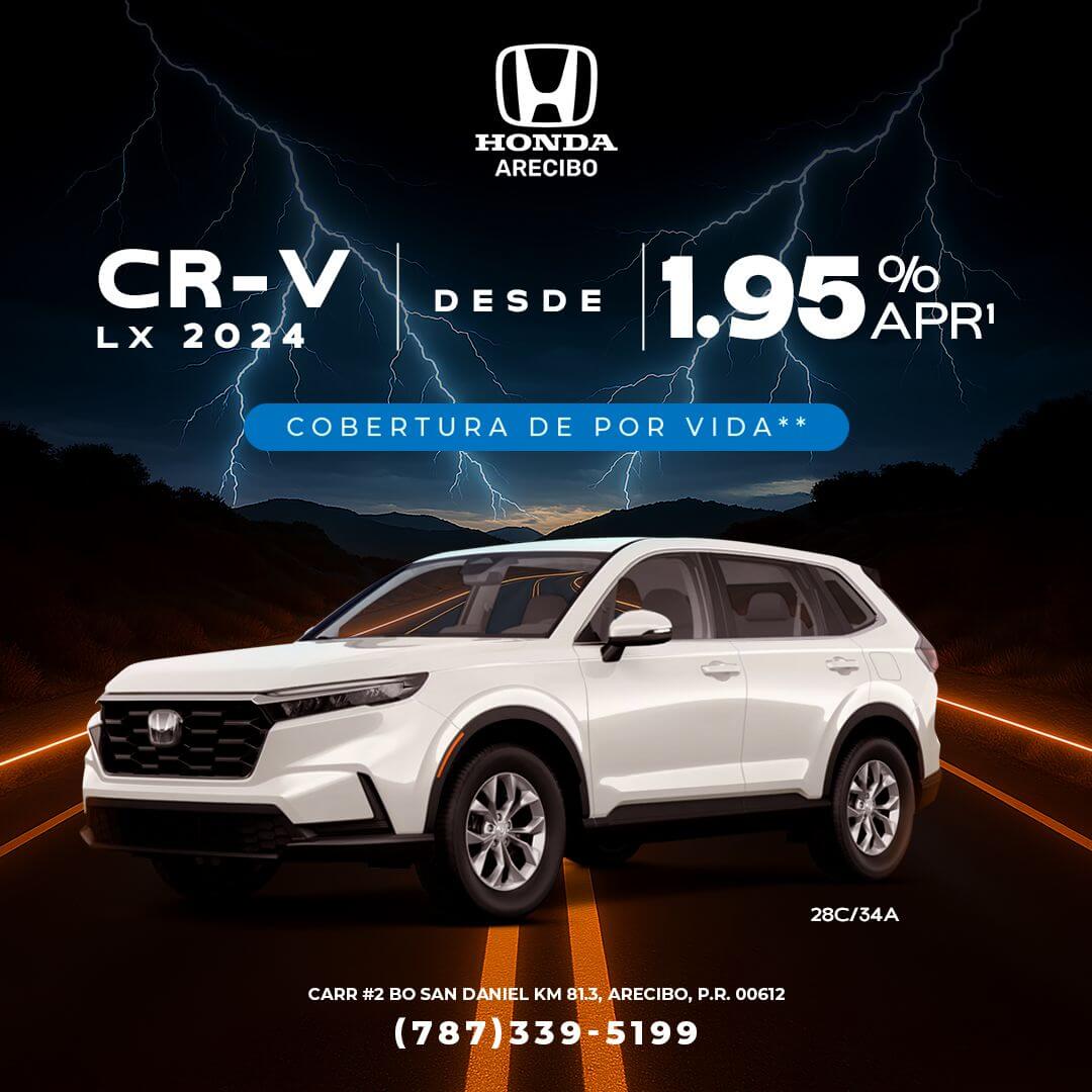 Inventario Honda en Honda Arecibo